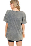 Nashville Postage Stamp Vintage Graphic Tee