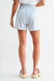 Contour Scallop Active Shorts