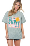 Made For Sunny Days Graphic Tee