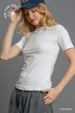 Pulse Knit Second-skin Crew Neck