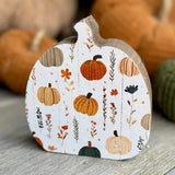 Pick A Favorite Pumpkin