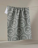 You Make Me Happy Tea Towel
