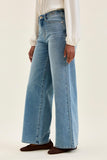 Angelina Crisp Blue Denim