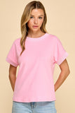 Rib Trim Top