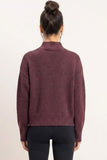 High Neck Sweater