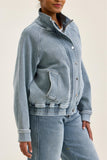 Marty Bomber Jacket