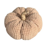 Med. Brown Sugar Cross Cord Pumpkin