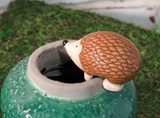 Hedgehog Pot Hanger