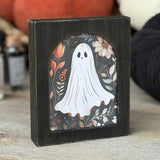 Boo-tiful Ghost Arch Mini Frame