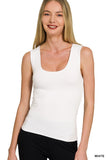 Double Layered Tank Top