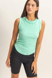 Seam Detail Tank Top