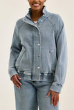 Marty Bomber Jacket
