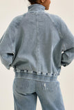 Marty Bomber Jacket