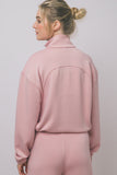 Quarter-zip Sweatshirt