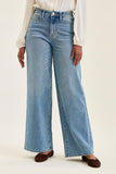 Angelina Crisp Blue Denim