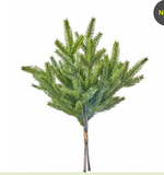 16" Real Touch Winter Mini Fir Bundle