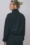 Quarter-zip Sweatshirt