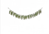 60" Weeping Mini Noble Fir Garland