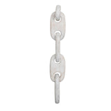 Mango Wood Chain Wall Décor W 5 Links