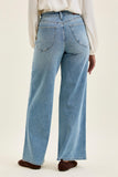 Angelina Crisp Blue Denim