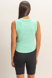 Seam Detail Tank Top