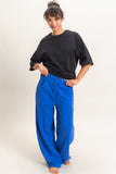 Crew Neck Short Sleeve Top