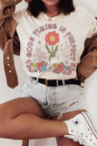 God's Timing Is Perfect Graphic Tee