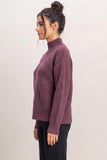 High Neck Sweater