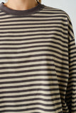 Horizon Striped Long-sleeve Teehorizon Striped Long-sleeve Tee