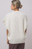 Sleeveless Cardigan Vest