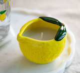Lemon Candle