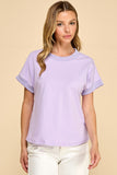 Rib Trim Top