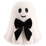 9.5" Ghost With Bow Wh/bk