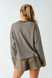 Horizon Striped Long-sleeve Teehorizon Striped Long-sleeve Tee