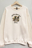 North American Wildlife Embroidered Duck Sweatshirt