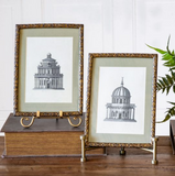 8 X 10 French Wall Art