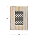 Photo Frame (holds 2 X 3)