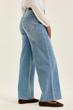 Angelina Crisp Blue Denim