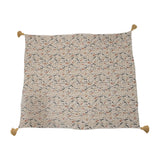 Woven Recycled Cotton Throw