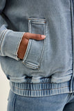 Marty Bomber Jacket