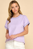Rib Trim Top