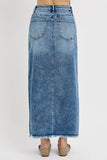 High Rise Long Skirt