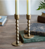 Antique Bead Taper Holders