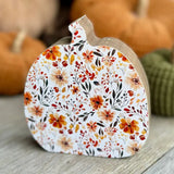 Fall Feels Pumpkin