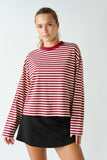 Horizon Striped Long-sleeve Teehorizon Striped Long-sleeve Tee