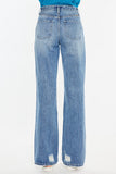 Open Pack High Rise 90’s Criss Cross Straight