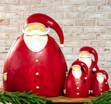 Whimsical Phat Santa