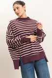Mock Neck Sweater
