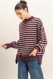 Mock Neck Sweater