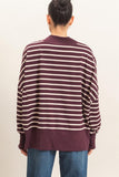 Mock Neck Sweater
